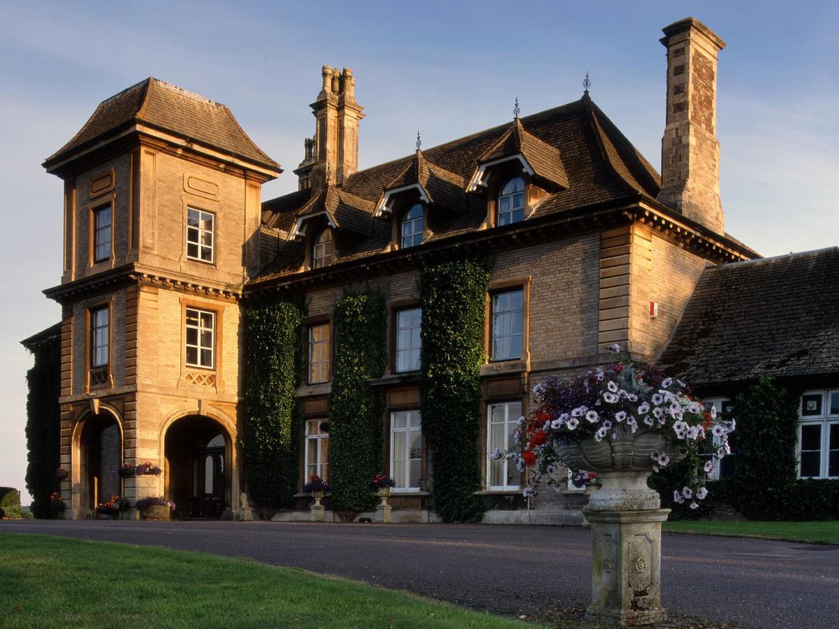 Hotel Eastwood Park Falfield Exterior foto